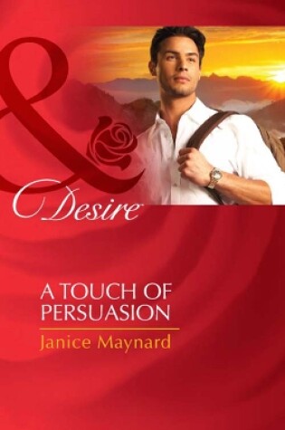 Cover of A Touch Of Persuasion