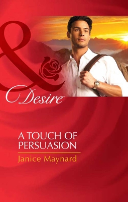 Cover of A Touch Of Persuasion