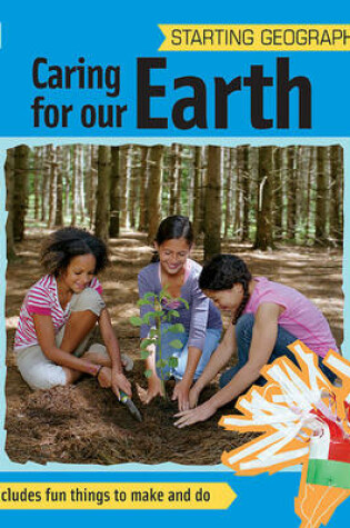 Cover of Caring for Our Earth