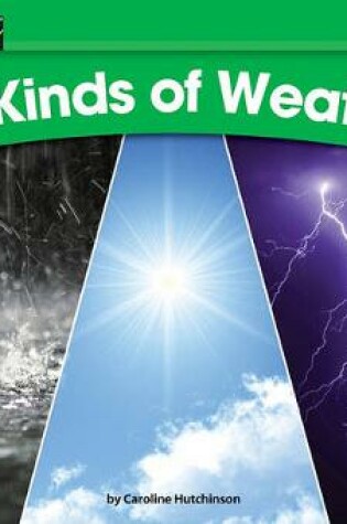 Cover of All Kinds of Weather Leveled Text