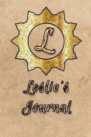 Cover of Leslie