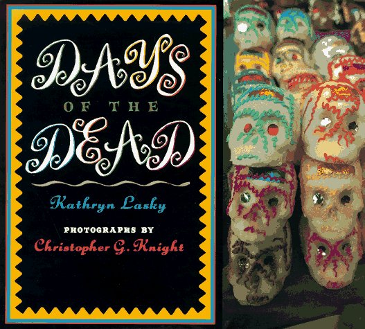 Cover of Days of the Dead