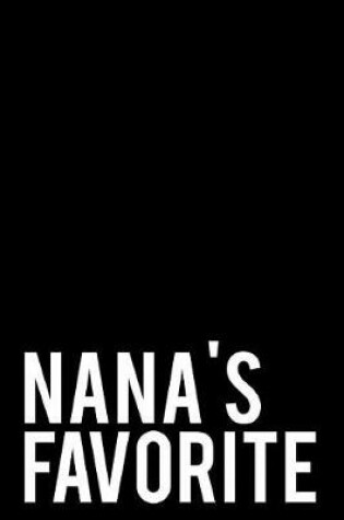 Cover of Nana's Favorite