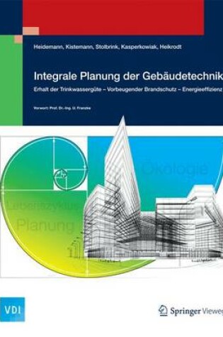 Cover of Integrale Planung Der Gebäudetechnik