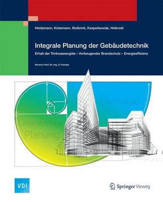 Cover of Integrale Planung Der Gebäudetechnik