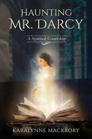 Cover of Haunting Mr Darcy