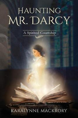 Book cover for Haunting Mr Darcy