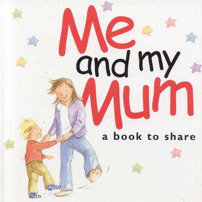 Book cover for Me and My Mum