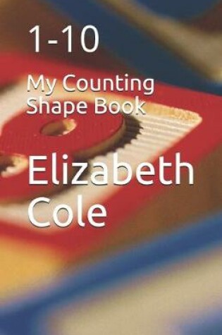 Cover of My Counting Shape Book