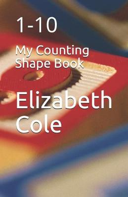 Book cover for My Counting Shape Book