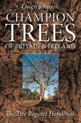 Cover of Champion Trees of Britain and Ireland