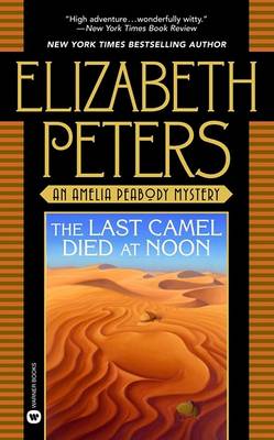 Book cover for Last Camel Died at Noon