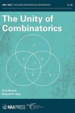 Cover of The Unity of Combinatorics