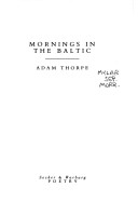 Book cover for Mornings in the Baltic