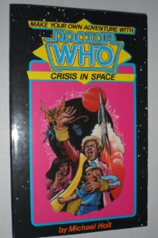 Cover of Crisis in Space