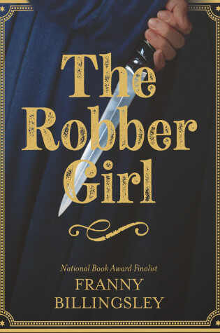 Cover of The Robber Girl