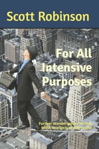 Cover of For All Intensive Purposes