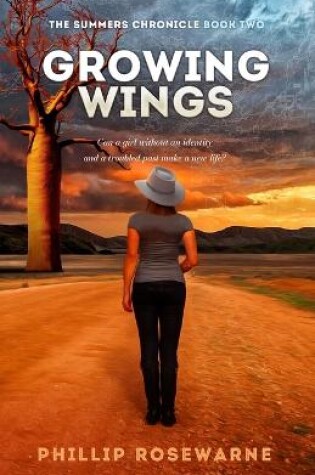 Cover of Growing Wings