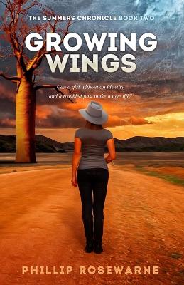 Book cover for Growing Wings