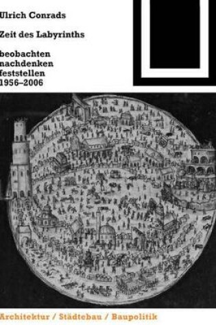 Cover of Zeit des Labyrinths