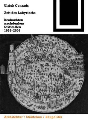 Cover of Zeit des Labyrinths