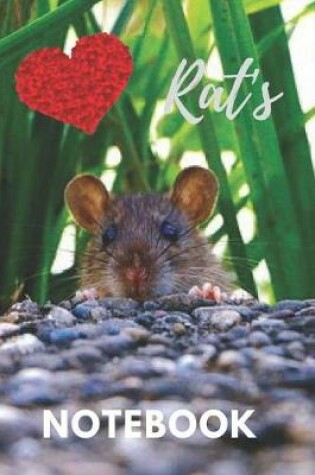 Cover of Rat Notebook