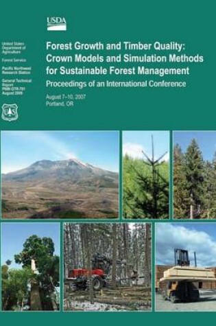 Cover of Forest Growth and Timber Quality