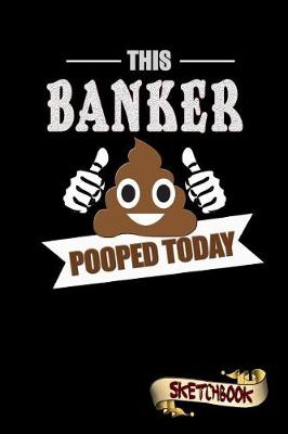 Book cover for This Banker Pooped Today