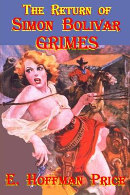 Book cover for The Return of Simon Bolivar Grimes