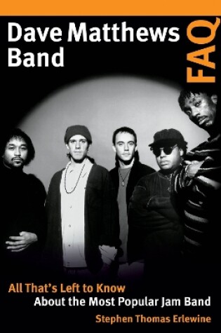 Cover of Dave Matthews Band FAQ