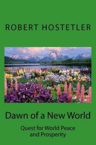 Cover of Dawn of a New World