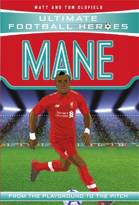 Cover of Mane (Ultimate Football Heroes) - Collect Them All!