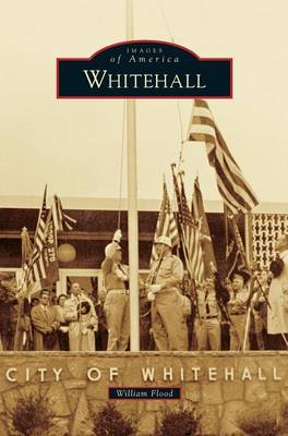 Book cover for Whitehall