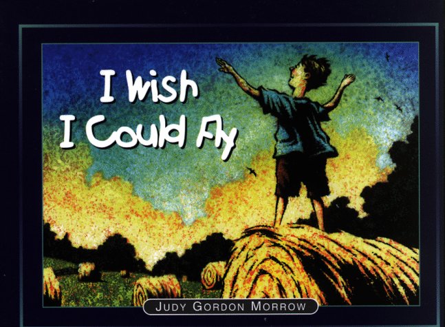 Book cover for I Wish I Could Fly