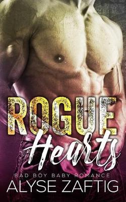 Book cover for Rogue Hearts