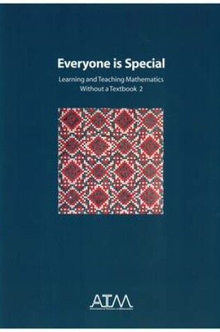 Cover of Everyone is Special