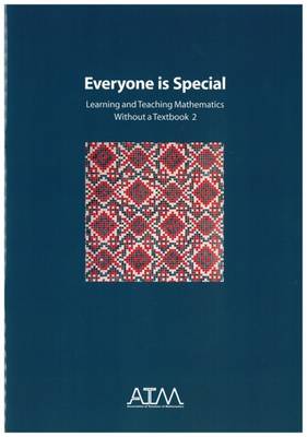 Book cover for Everyone is Special