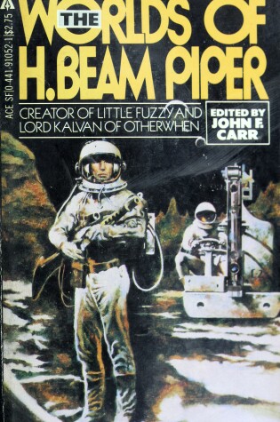 Cover of Worlds H Beam Piper