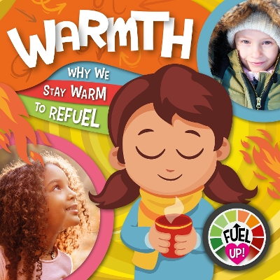 Book cover for Warmth