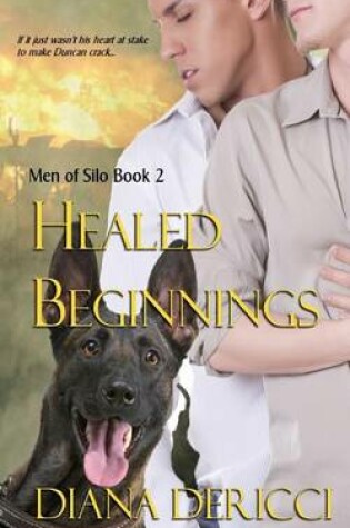 Cover of Healed Beginnings