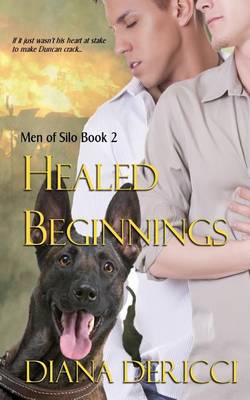 Cover of Healed Beginnings