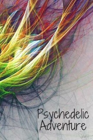 Cover of Psychedelic Adventure