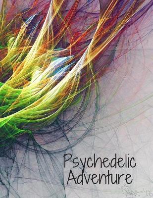 Book cover for Psychedelic Adventure