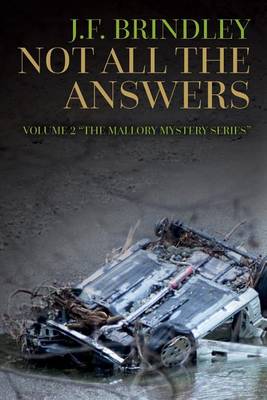 Book cover for Not All The Answers