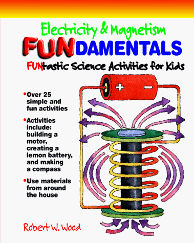 Cover of Electricity and Magnetism FUNdamentals