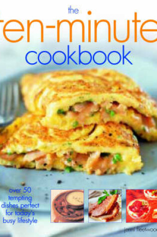 Cover of The Ten-Minute Cookbook