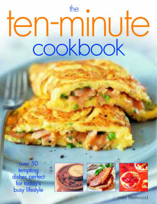 Book cover for The Ten-Minute Cookbook