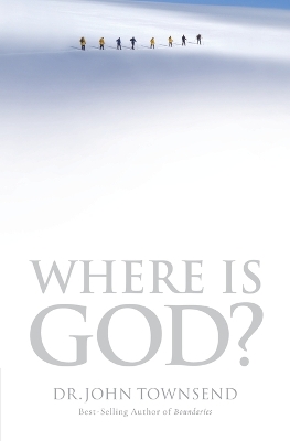 Book cover for Where Is God?