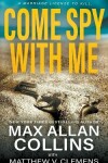 Book cover for Come Spy With Me