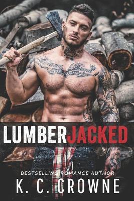 Book cover for Lumberjacked